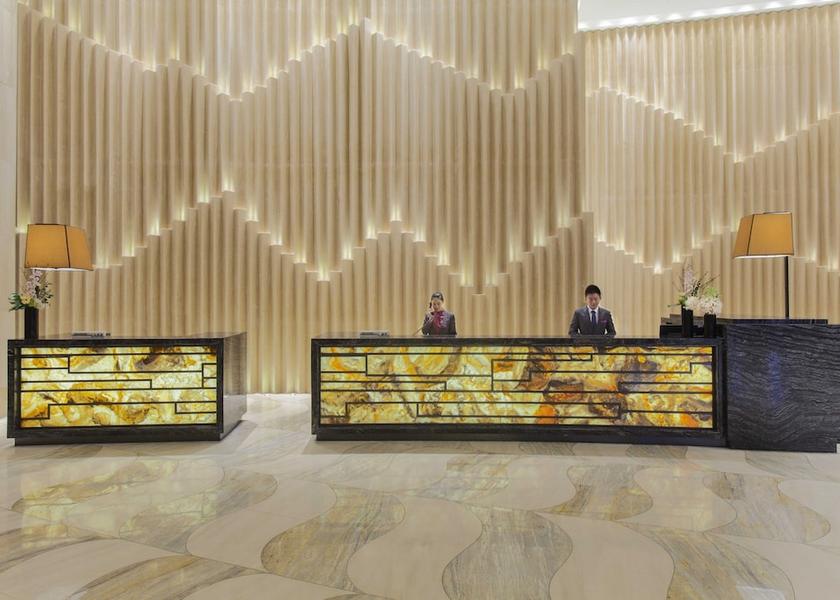 Hebei Tianjin Reception