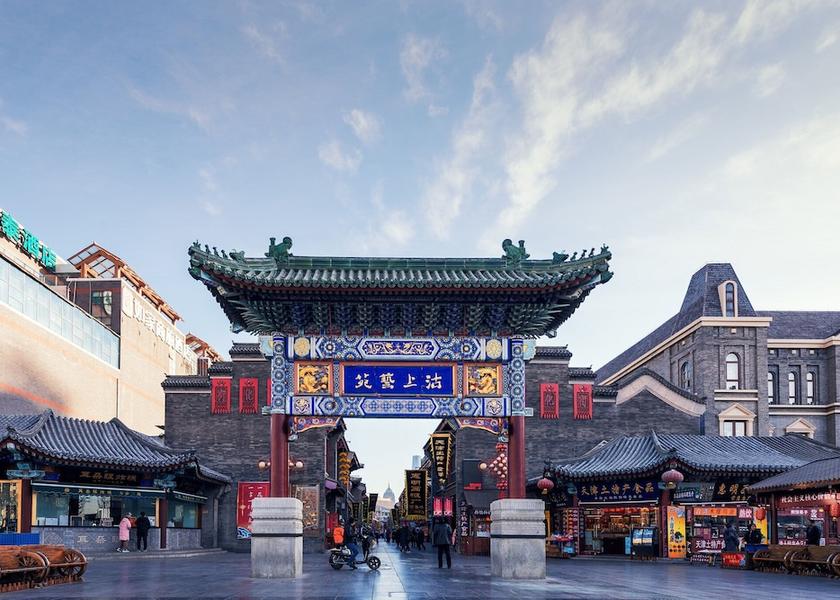  Tianjin Point of interest