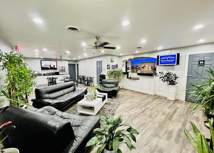 Texas Vernon Lobby