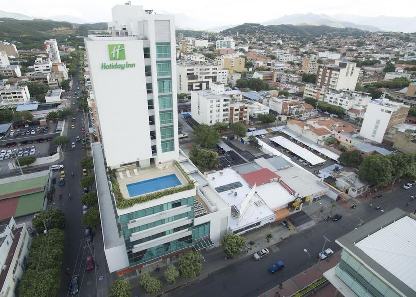 Norte de Santander Cucuta Exterior Detail