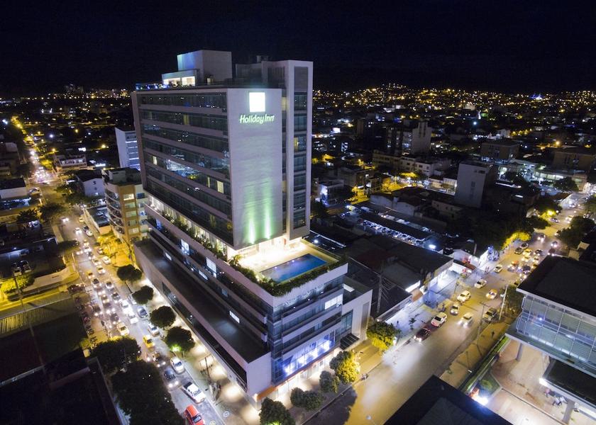 Norte de Santander Cucuta Exterior Detail