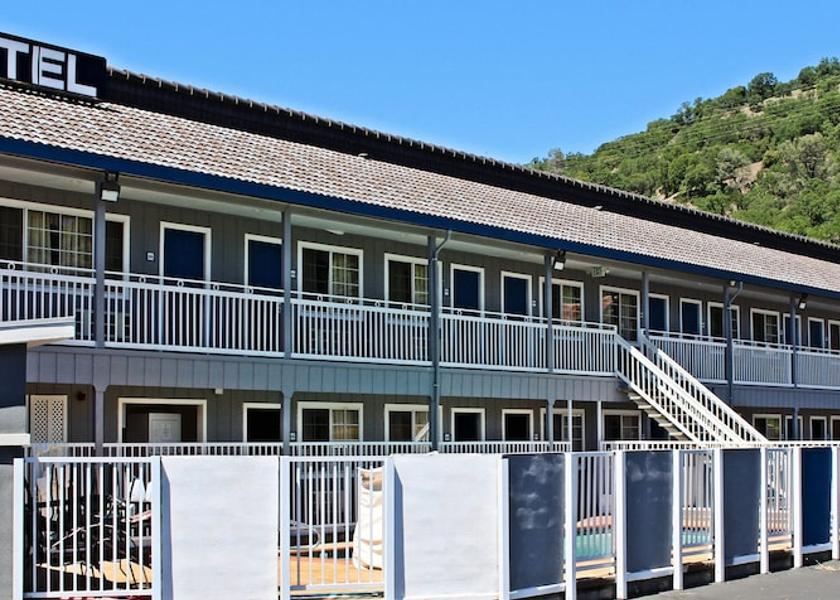 California Clearlake Oaks Exterior