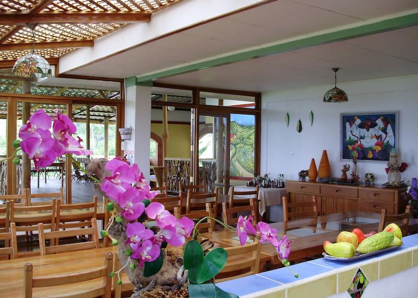 Cartago Province Santa Cruz de Turrialba Restaurant