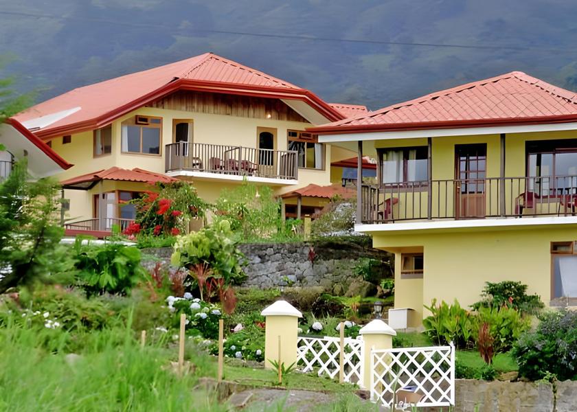 Cartago Province Santa Cruz de Turrialba Hotel Exterior
