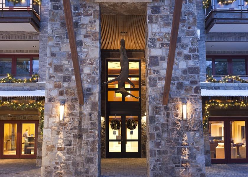 Colorado Telluride Facade