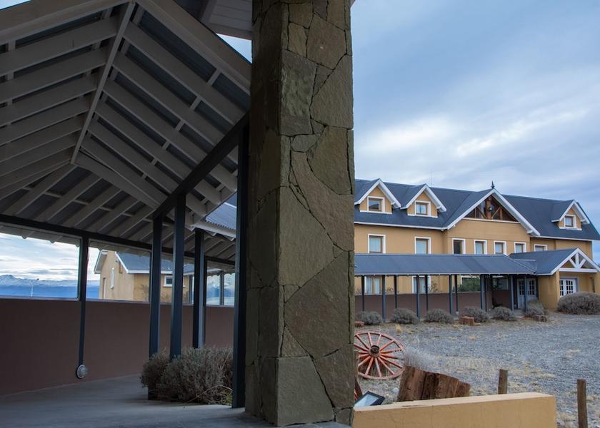 Santa Cruz Province El Calafate Front of property