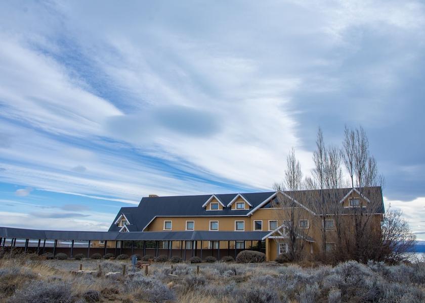 Santa Cruz El Calafate Facade