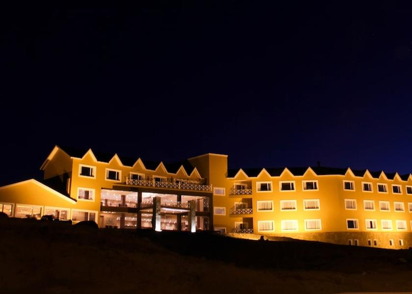 Santa Cruz Province El Calafate Front of property - evening/night