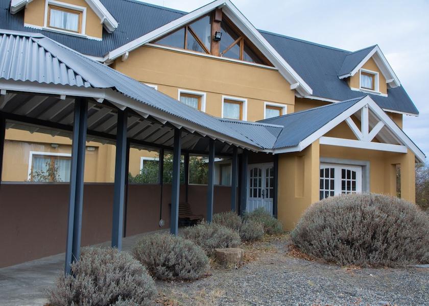 Santa Cruz Province El Calafate Front of property