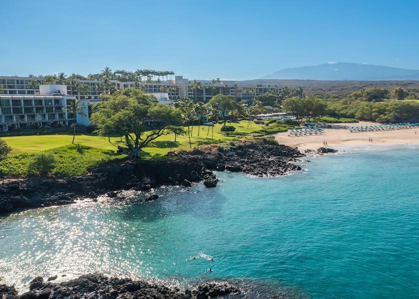 Hawaii Kamuela Beach