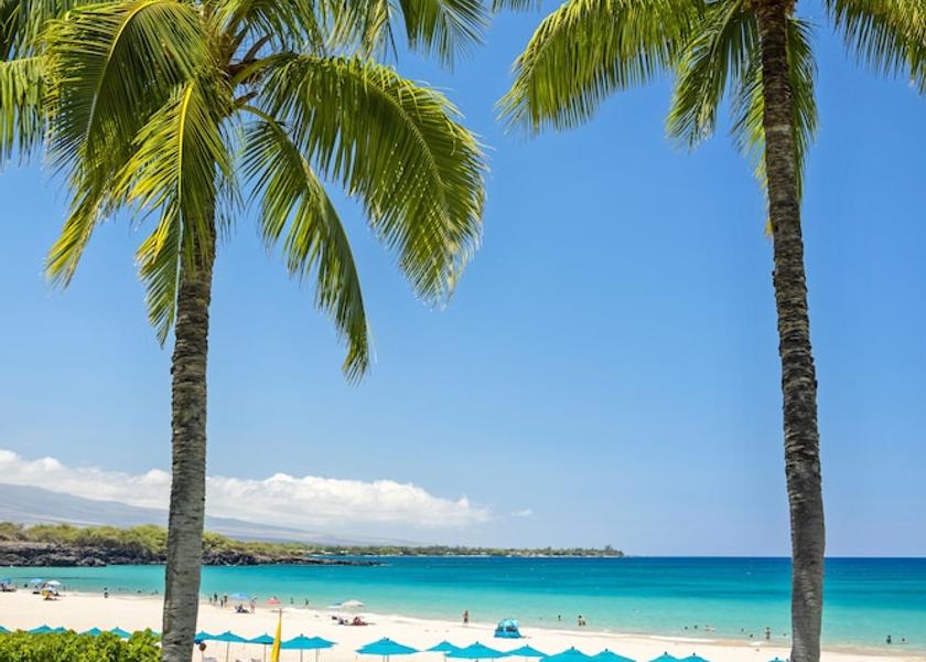 Hawaii Kamuela Beach