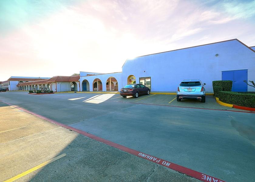 Texas Longview Barbeque