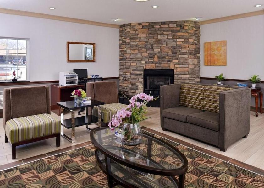 Nebraska Omaha Interior Entrance