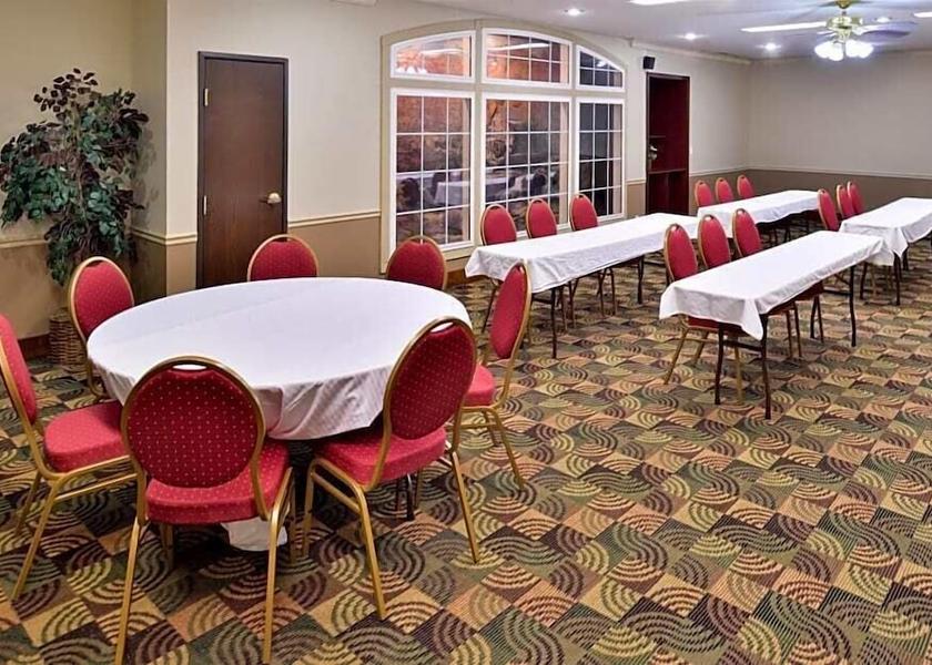 Nebraska Omaha Meeting Room
