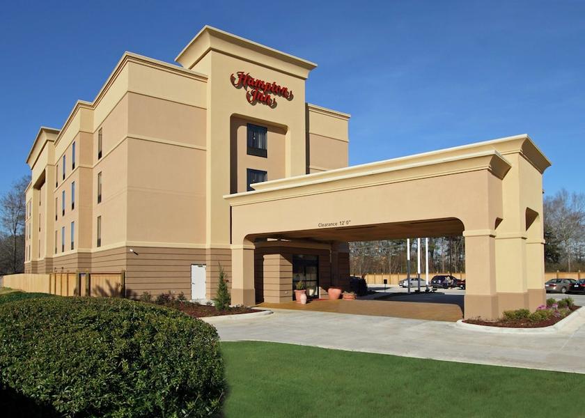 Mississippi Richland Exterior Detail