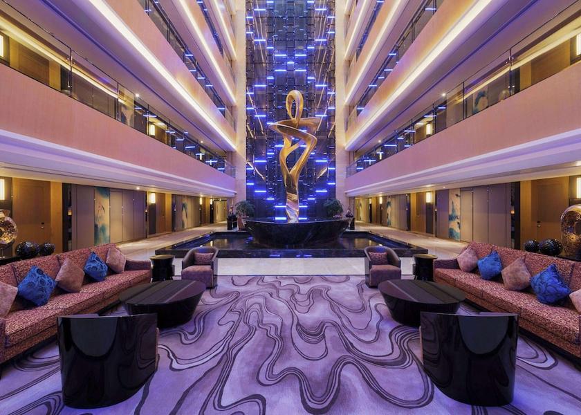  Chongqing Lobby