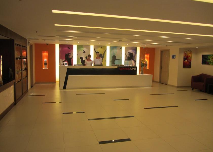  Shanghai Reception