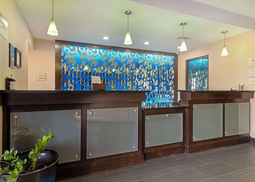 California Pleasanton Reception