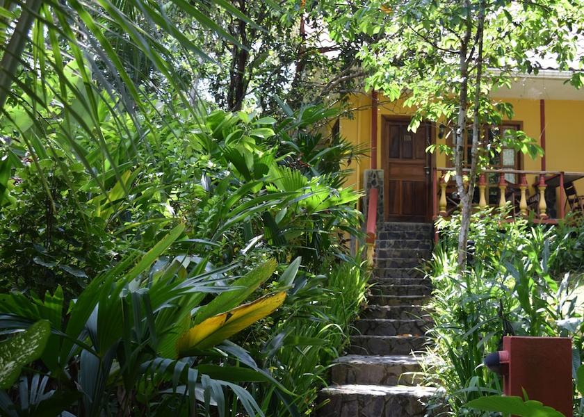 Puntarenas Quepos View From Room