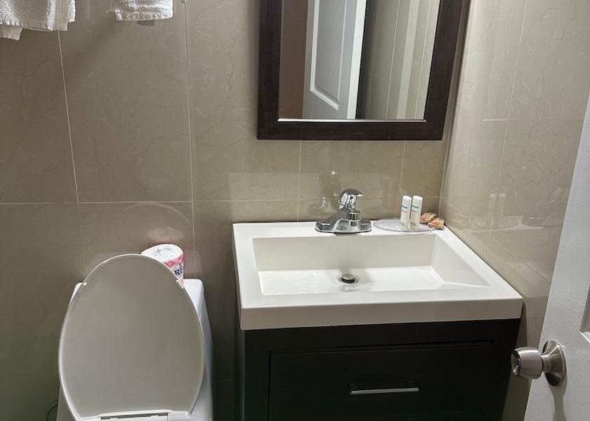 Florida Homestead Bathroom