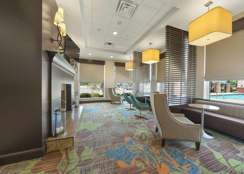 Oklahoma Lawton Lobby