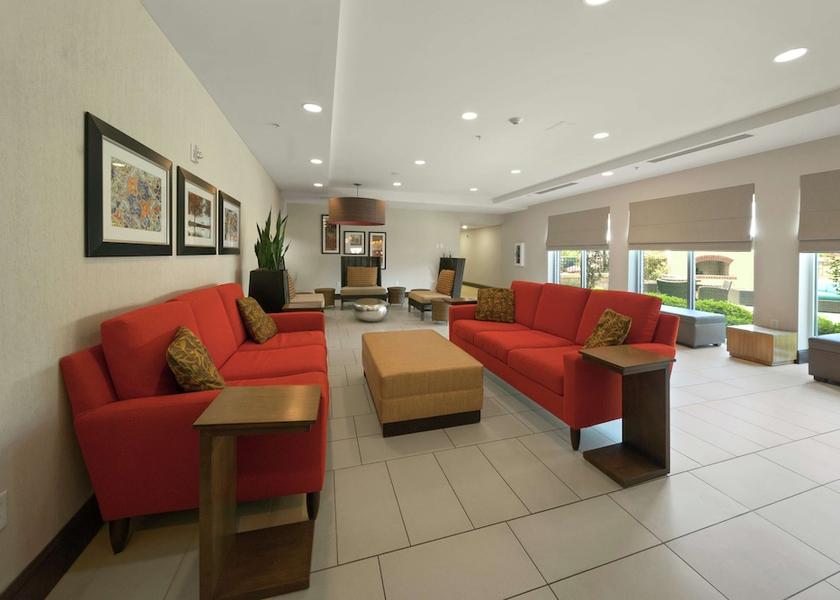 Oklahoma Lawton Lobby