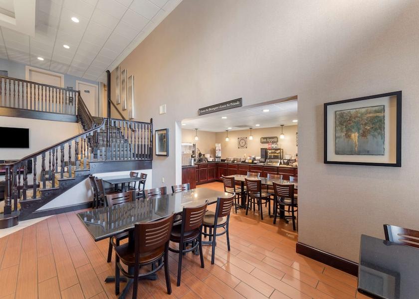 Arkansas Russellville Lobby