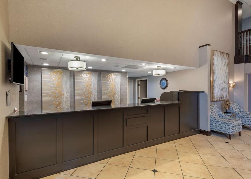 Arkansas Russellville Lobby