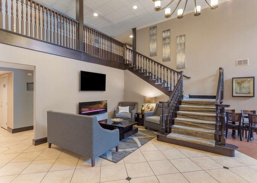 Arkansas Russellville Lobby