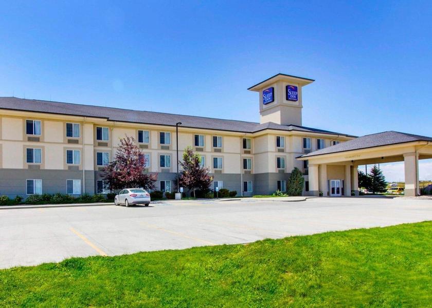 Indiana Evansville Exterior Detail