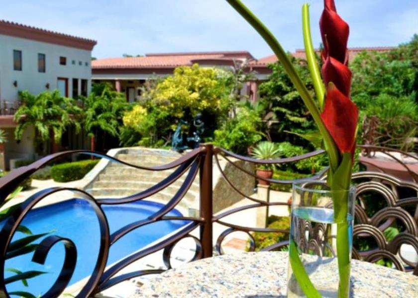 Islas de la Bahia Roatan Balcony View