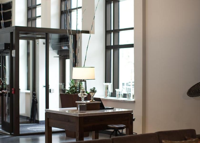 Pennsylvania Allentown Lobby