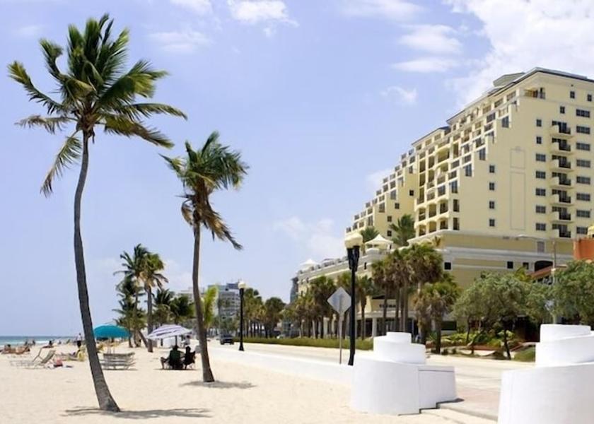 Florida Fort Lauderdale Beach