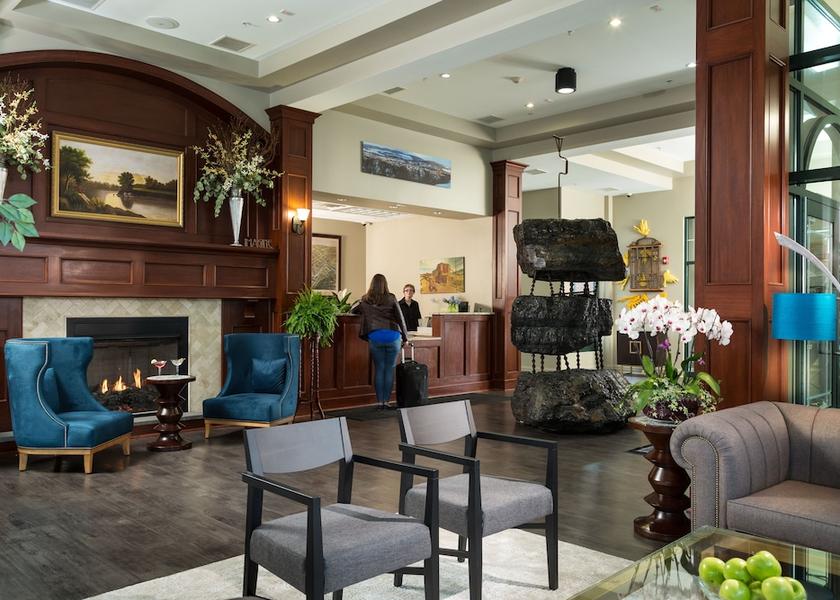 Colorado Carbondale Lobby