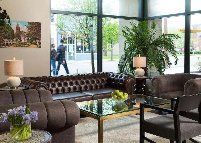 Colorado Carbondale Lobby