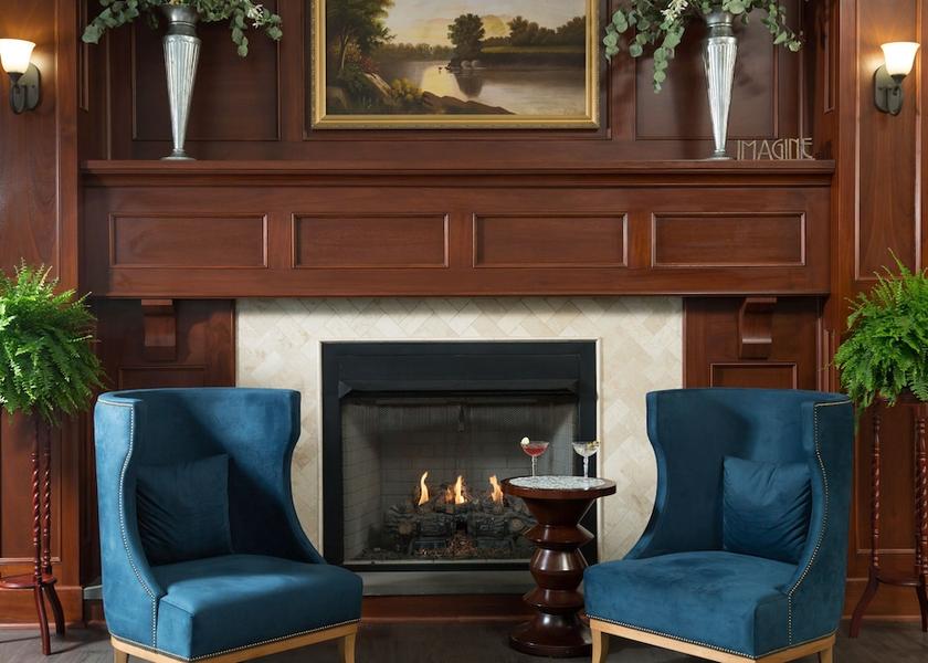 Colorado Carbondale Lobby