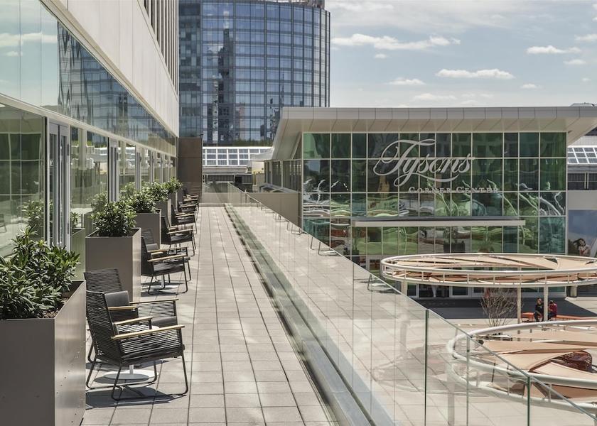 Virginia McLean Exterior Detail