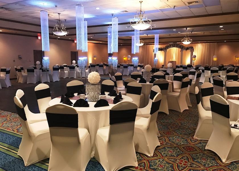Texas Texarkana Ballroom