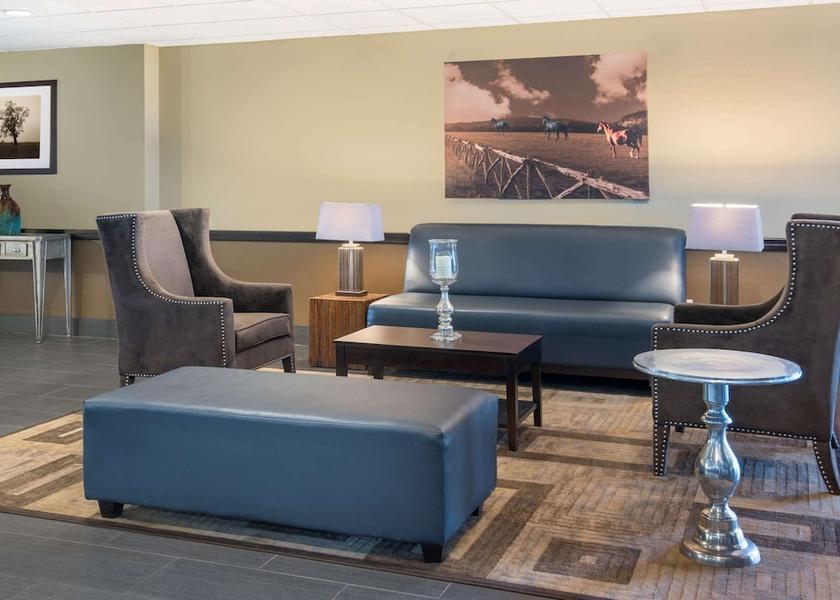 Texas Texarkana Lobby