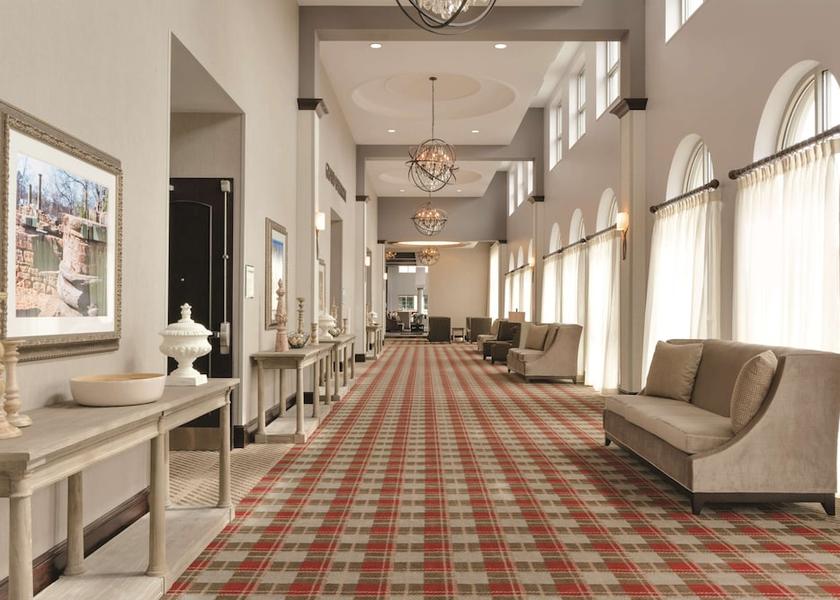 Alabama Tuscaloosa Lobby