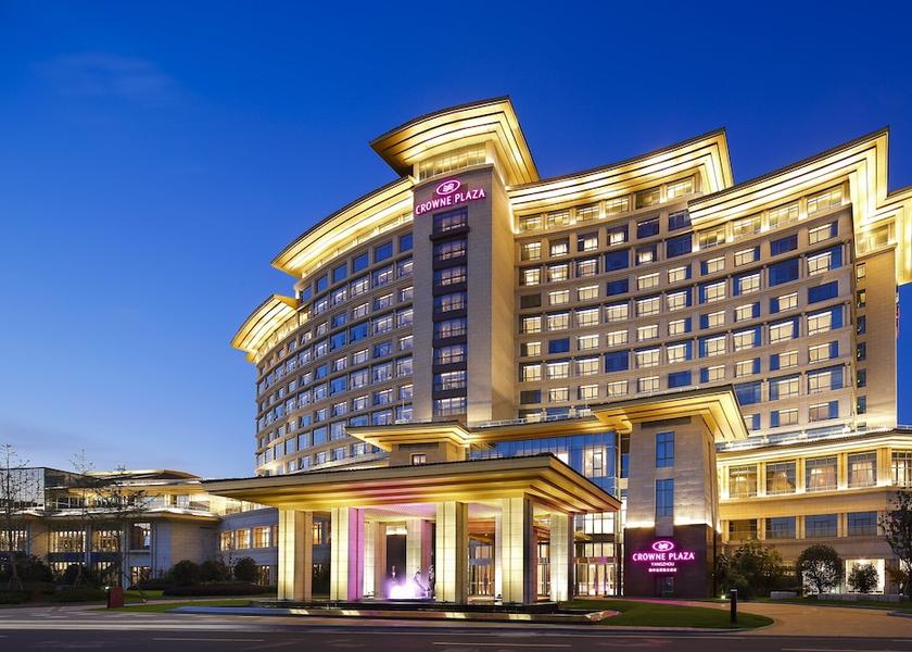 Jiangsu Yangzhou Exterior