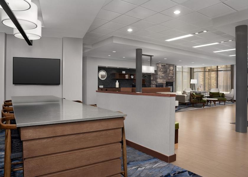 South Dakota Sioux Falls Lobby