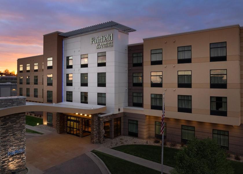 South Dakota Sioux Falls Exterior Detail