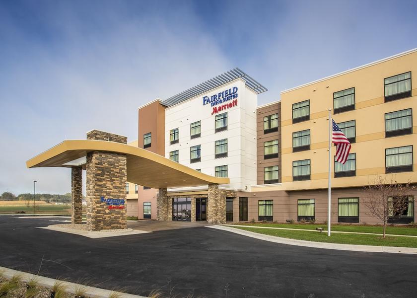 South Dakota Sioux Falls Facade