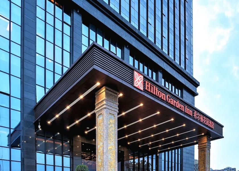 Sichuan Chengdu Exterior Detail