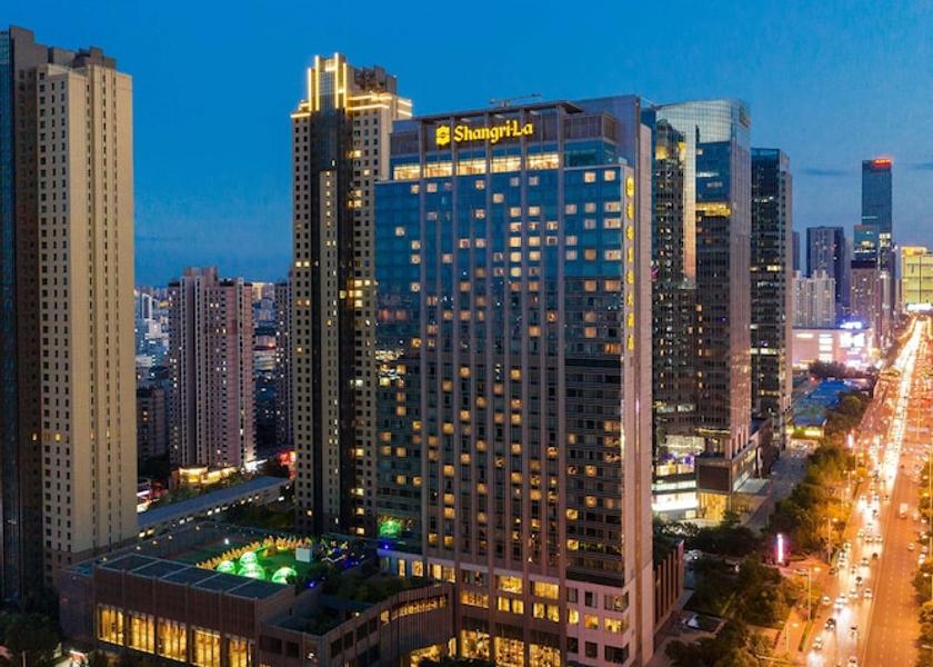 Liaoning Shenyang Exterior