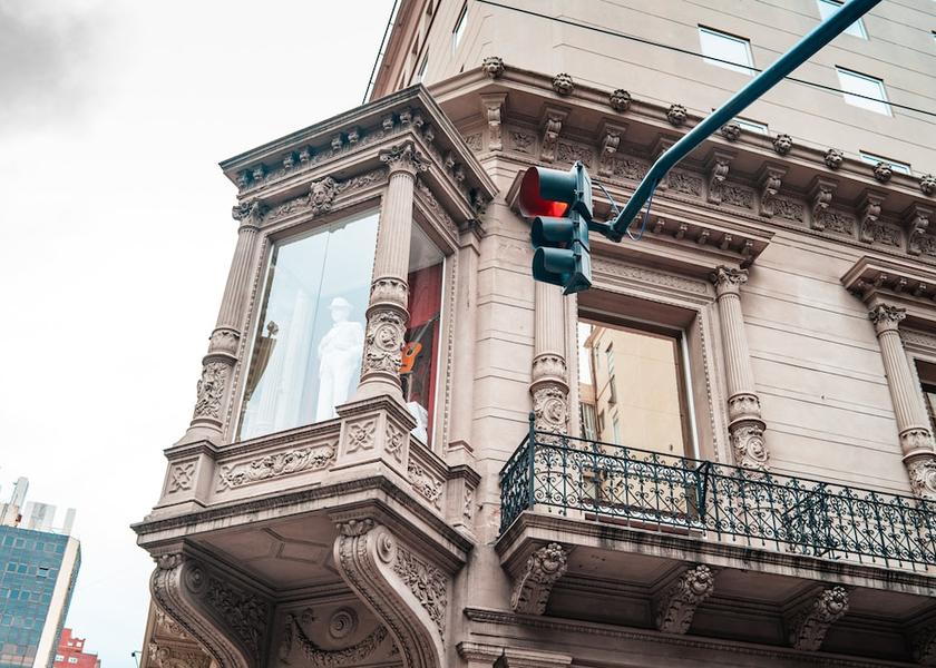Buenos Aires Buenos Aires Facade