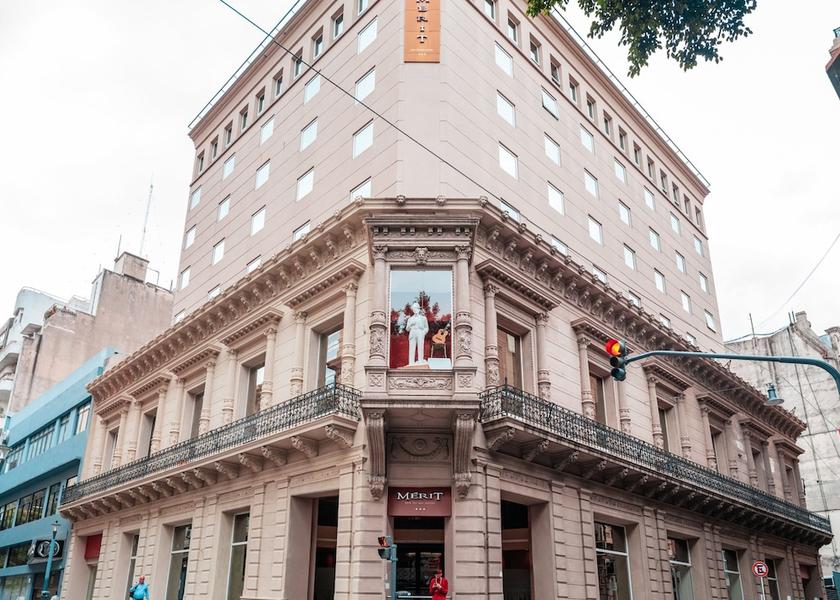 Buenos Aires Buenos Aires Facade