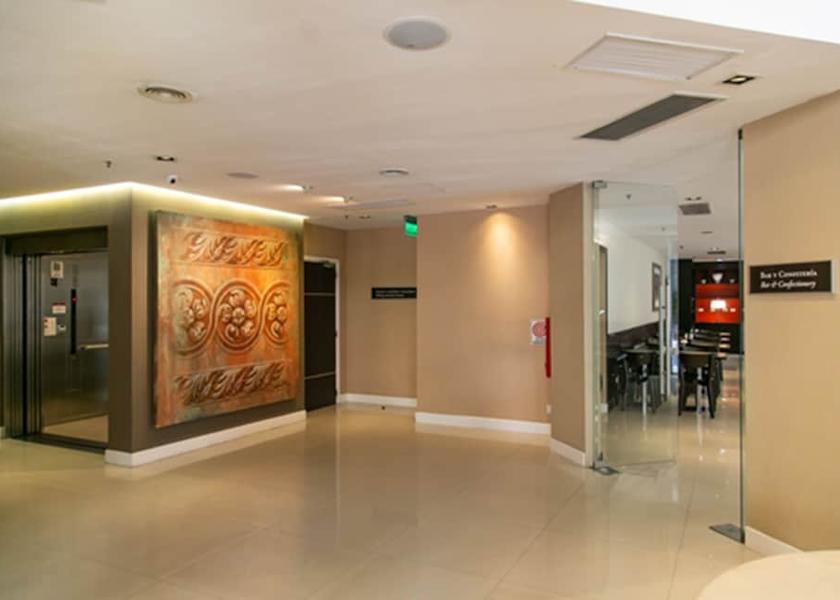 Buenos Aires Buenos Aires Interior Entrance