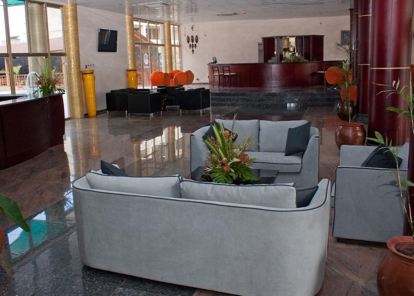 Accra Region Tema Lobby
